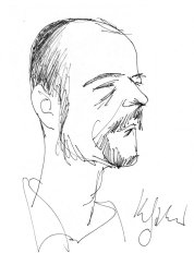 e cartoon von mir